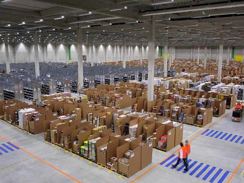 Guadagnare su Amazon: gestire le scorte