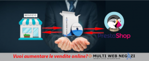 gestionale per prestashop sincronizzare database