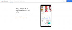 Ottimizzare Google My Business